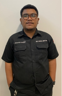 Febriyan Saragih, S.Kom